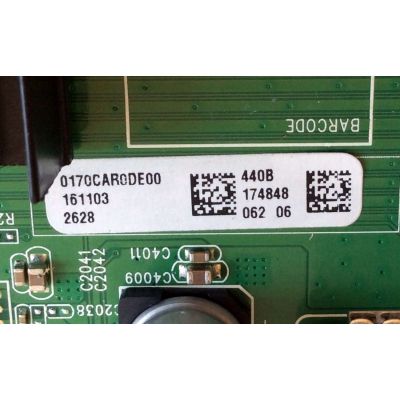 MAIN / VIZIO Y8387440S / 0170CAR0DE00 440B / 1P-0165X00-4011 / 0170CAR0DE00 / PARTE COMPATIBLE 0170CAR0DE00 440A / SKU 11270 / SUSTITUTAS Y8387938S / Y8387626S / PANEL S700DUA-2 / MODELOS E70-E3 LFTRVRDS / E70-E3 LFTRVRAS - Imagen 4